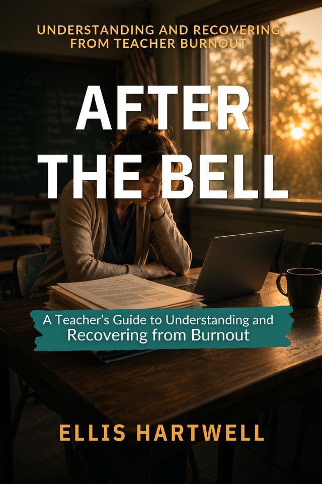 After the Bell — front cover