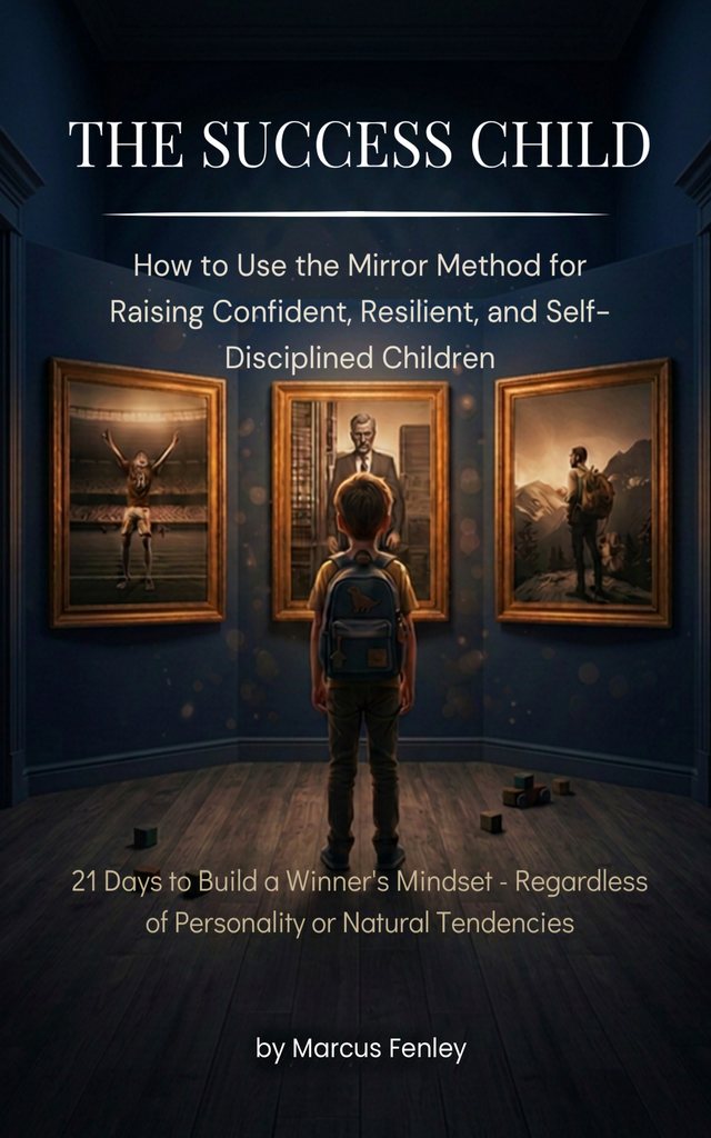 The Success Child — front cover
