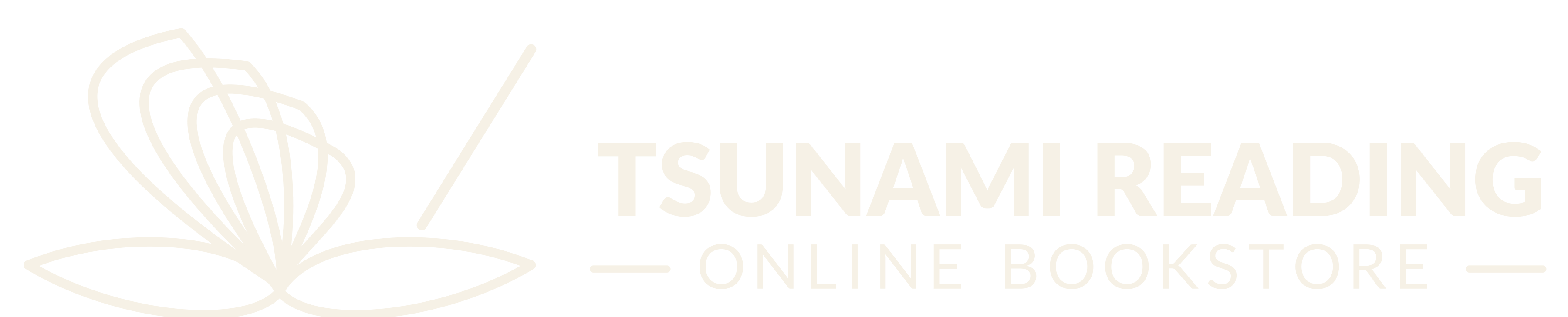 Tsunami Reading — Online Bookstore